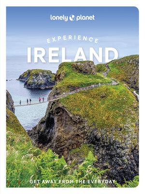 Lonely Planet Experience Ireland - ebook